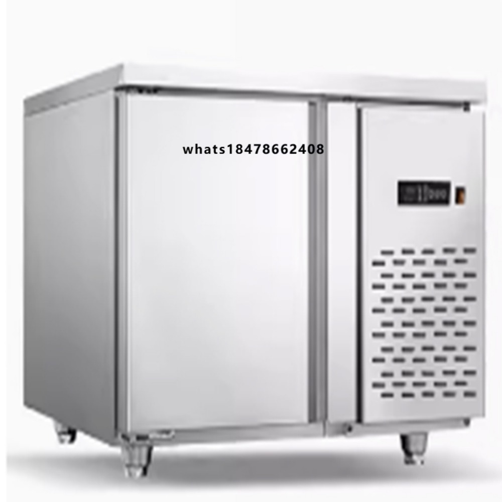 業務用厨房用横型急速冷凍庫 ワークトップ ステンレス製 -4 - Commercial Kitchen Worktops のレビューと価格