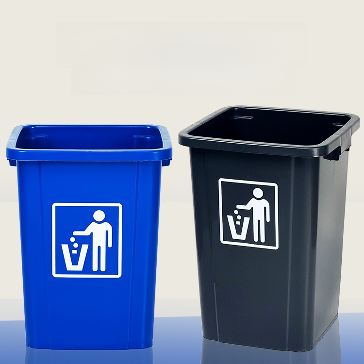 大容量キッチンレストラン業務用ゴミ箱蓋なし屋外オフィス学校廊 - Commercial Kitchen Bin のレビューと価格
