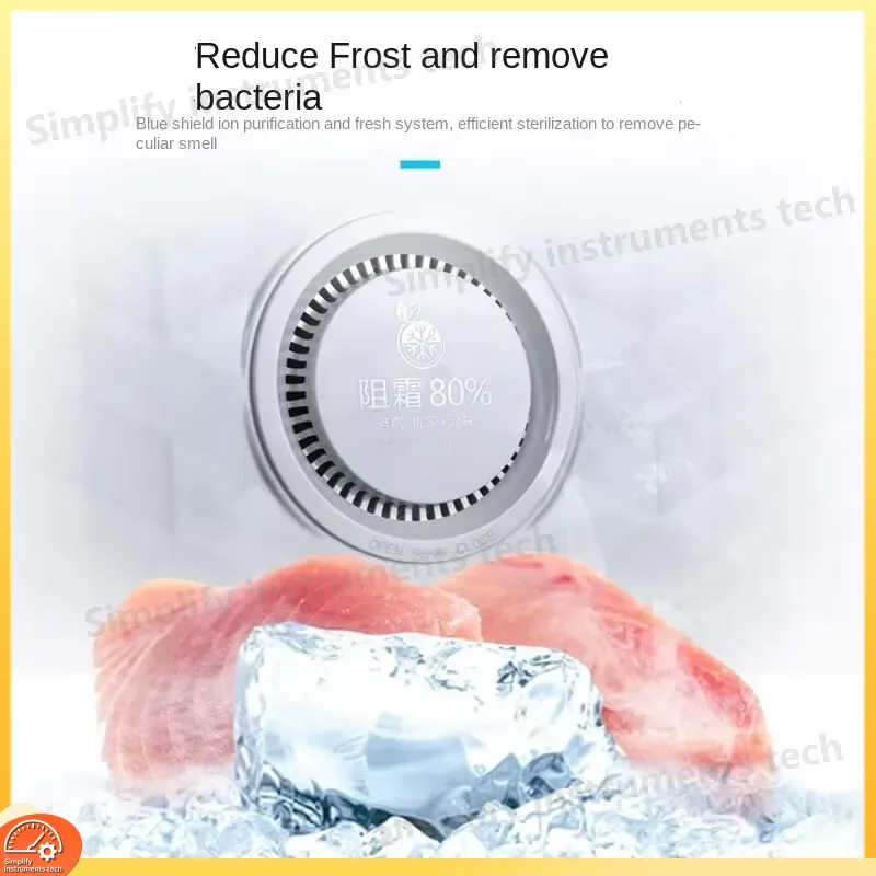 大容量両開き家庭用冷凍庫、二重温度冷凍、省エネ、霜取り不要、 - Commercial Chest Freezer のレビューと価格