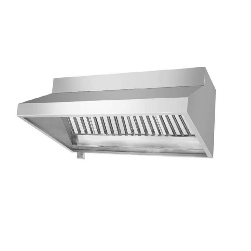 業務用ステンレス製キッチン排気フード、煙突付き調理レンジ排気 - Commercial Kitchen Hoods のレビューと価格