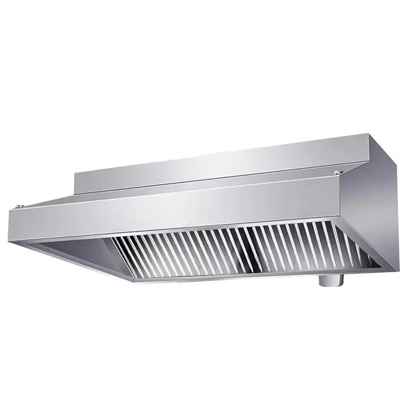 業務用ステンレス製キッチン排気フード、煙突付き調理レンジ排気 - Commercial Kitchen Hoods のレビューと価格
