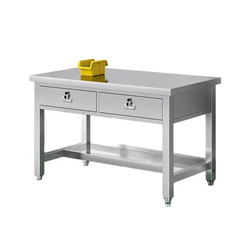 家庭用および業務用キッチン向け、2つまたは3つのシンクを備え - Commercial Kitchen Worktops のレビューと価格
