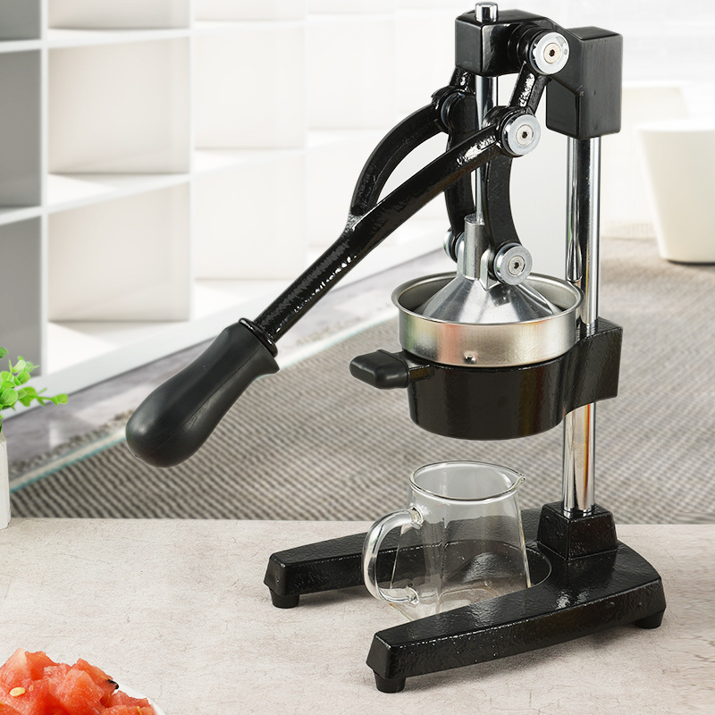 手動柑橘ジューサー、レモンオレンジスクイーザー、業務用フルー - Commercial Kitchen And Bar のレビューと価格