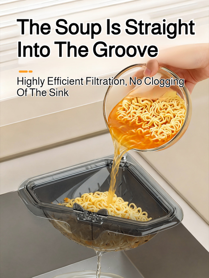キッチンストレーナーバスケット シンクフィルター 排水バスケ - Commercial Kitchen Bin のレビューと価格