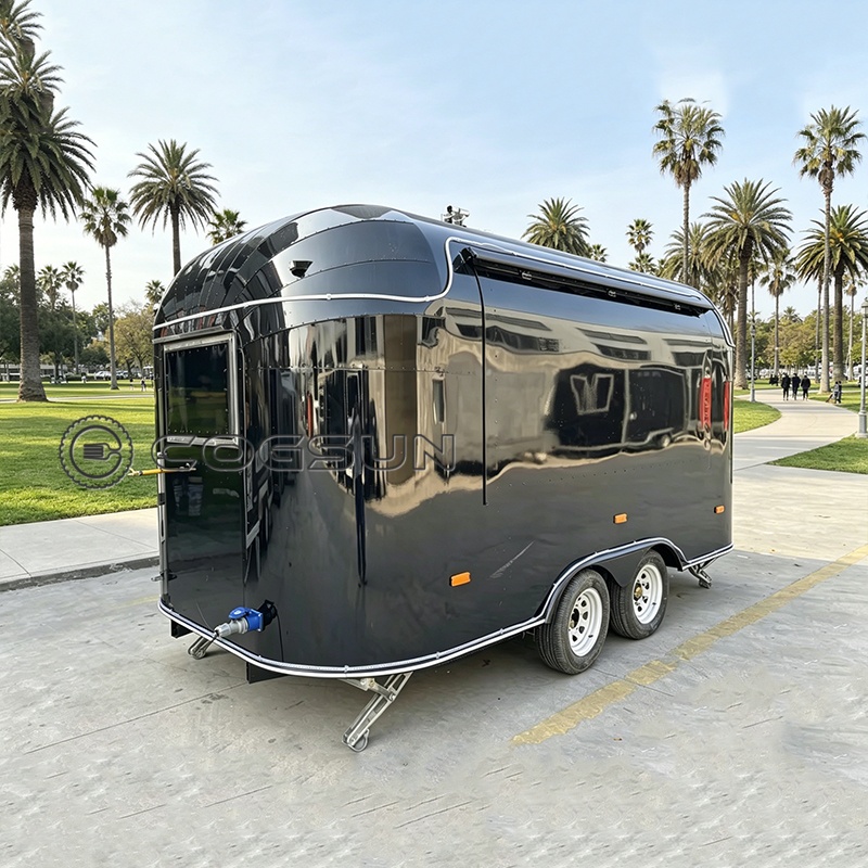 COGSUNプロ仕様カスタムコーヒーモバイルファーストフード - Commercial Kitchen And Bar のレビューと価格