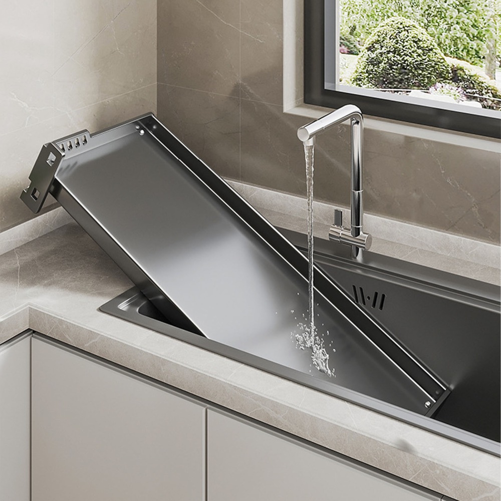 多機能炭素鋼製壁掛け棚 11.81×7.87×4.33インチ - Commercial Kitchen And Bar のレビューと価格