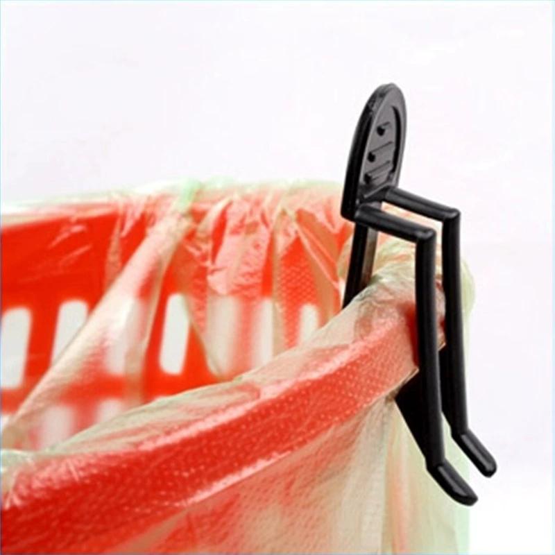 2/5個入りプラスチック製ゴミ袋クリップ 固定式ゴミ箱バッグ - Commercial Kitchen Bin のレビューと価格