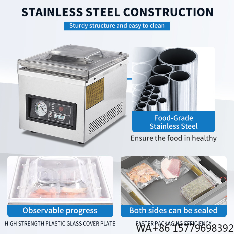 費用対効果の高いワークトップ自動真空シーラーDZ400（ジュ - Commercial Kitchen Worktops のレビューと価格