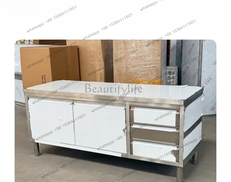 ステンレス製業務用キャビネットキッチンワークトップ、スライド - Commercial Kitchen Worktops のレビューと価格