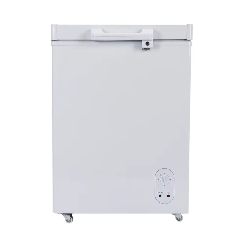 高品質68L横型ソーラーチェストディープフリーザー、アイスク - Commercial Chest Freezer のレビューと価格